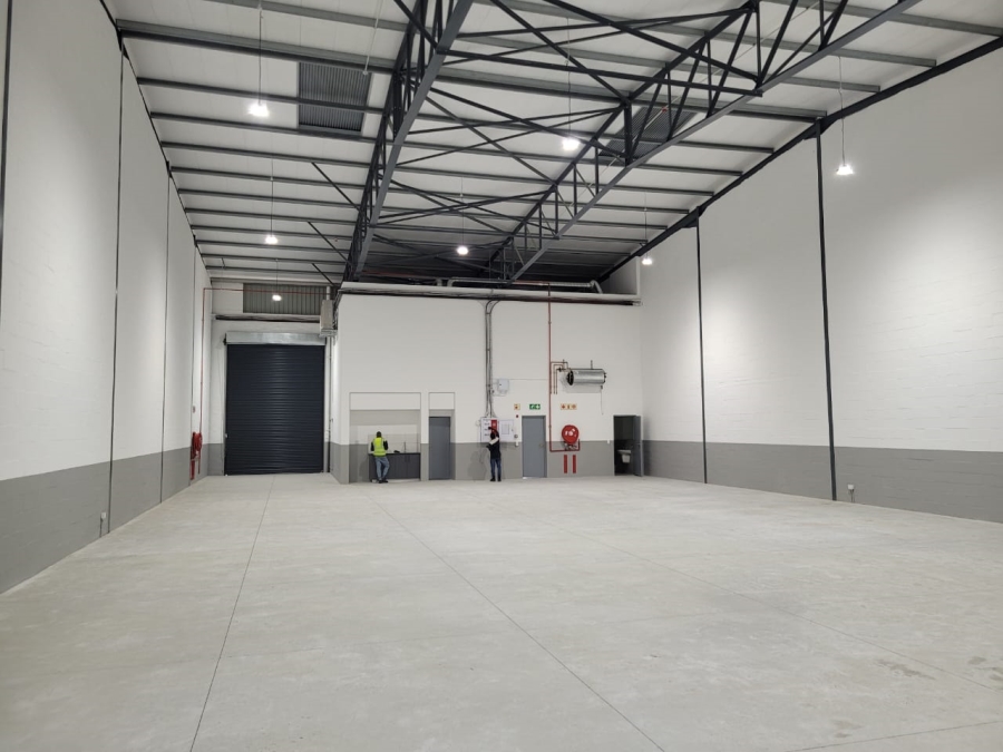 To Let commercial Property for Rent in Stikland Industrial Western Cape